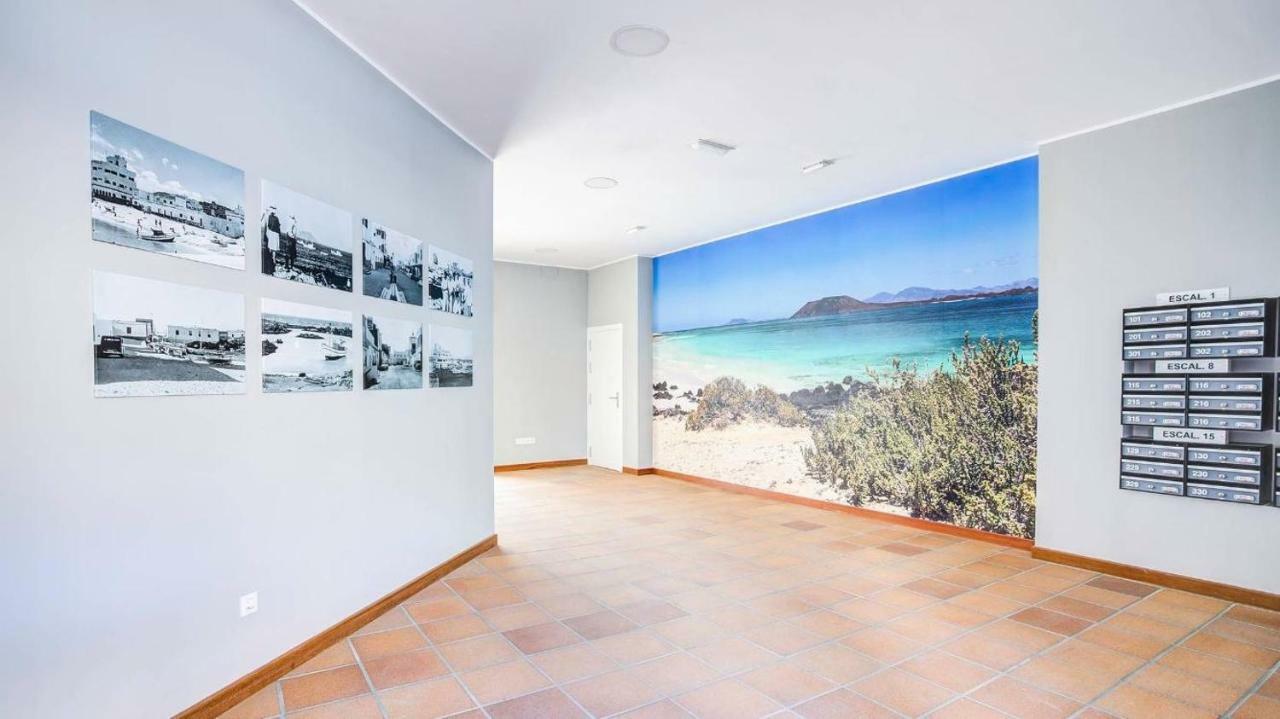 Apartamento Magnifik Corralejo Exteriör bild