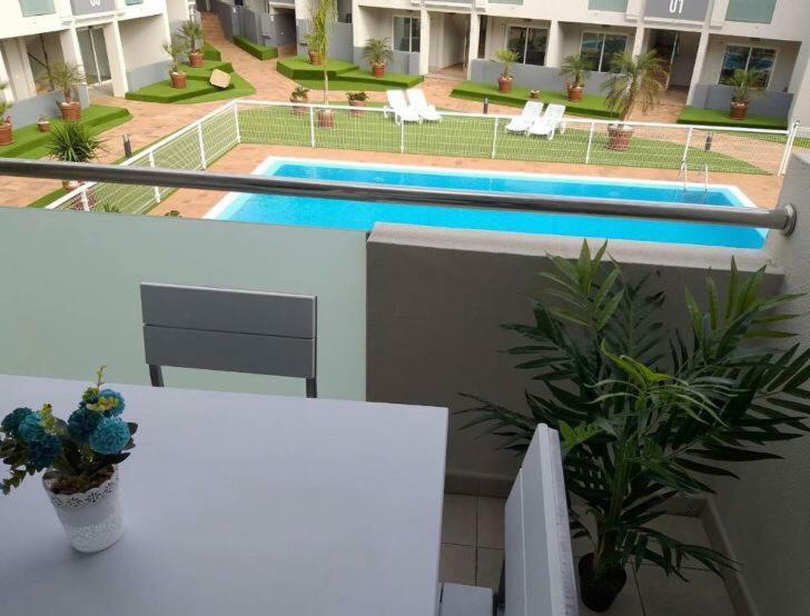 Apartamento Magnifik Corralejo Exteriör bild