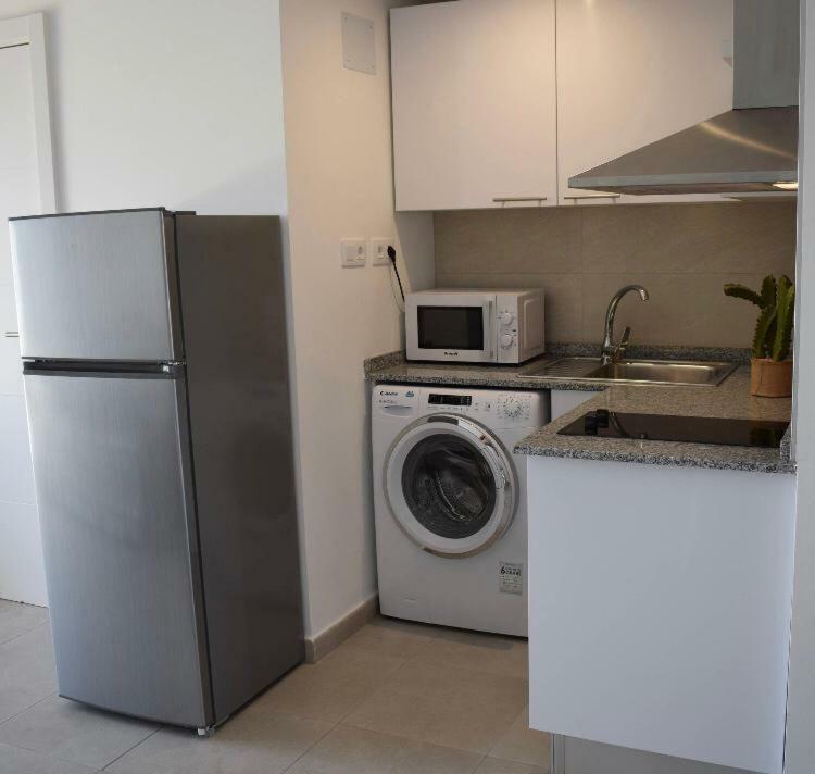 Apartamento Magnifik Corralejo Exteriör bild