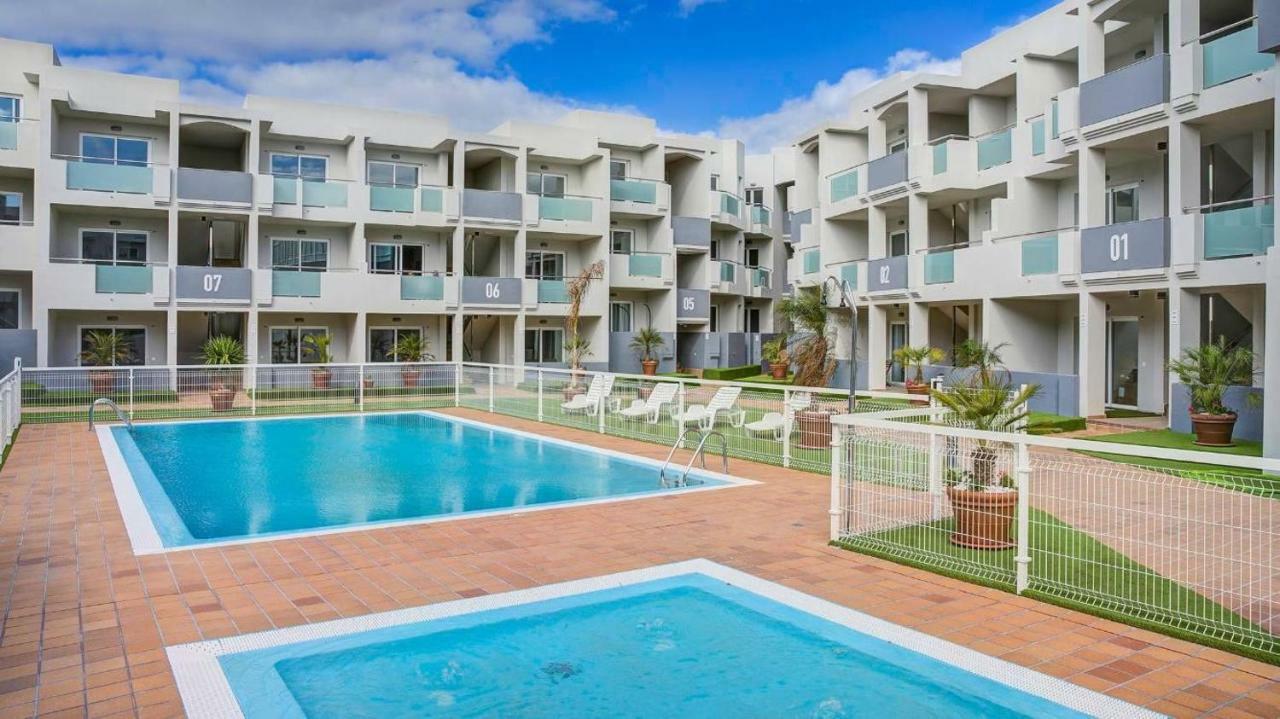 Apartamento Magnifik Corralejo Exteriör bild